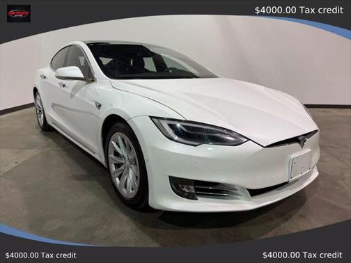 2017 Tesla Model S 90D