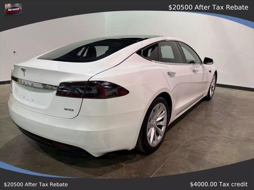 2017 Tesla Model S 90D