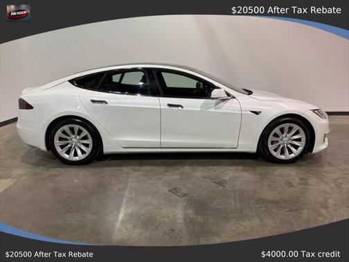 2017 Tesla Model S 90D