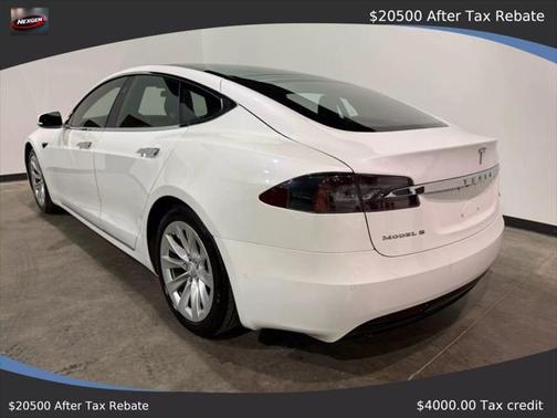 2017 Tesla Model S 90D