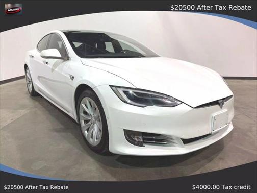2017 Tesla Model S 90D