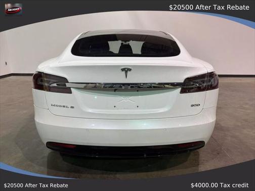 2017 Tesla Model S 90D