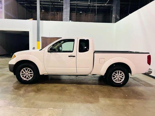 2015 Nissan Frontier SV