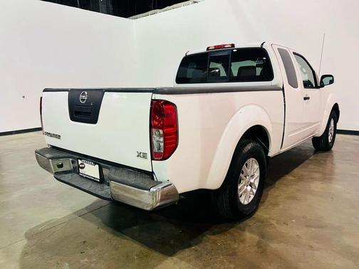 2015 Nissan Frontier SV