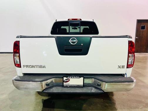 2015 Nissan Frontier SV
