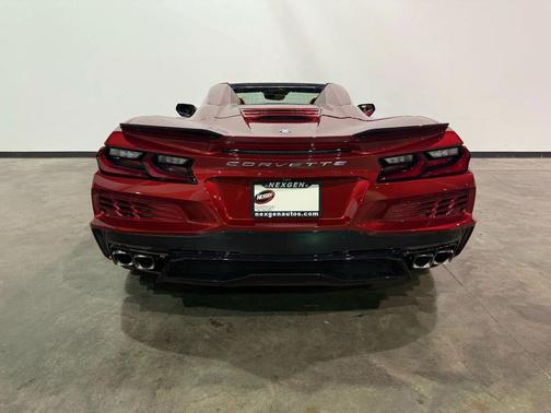 2024 Chevrolet Corvette E-Ray RWD Convertible 2LZ