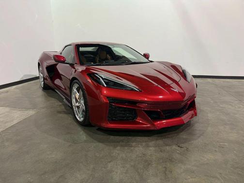 2024 Chevrolet Corvette E-Ray RWD Convertible 2LZ