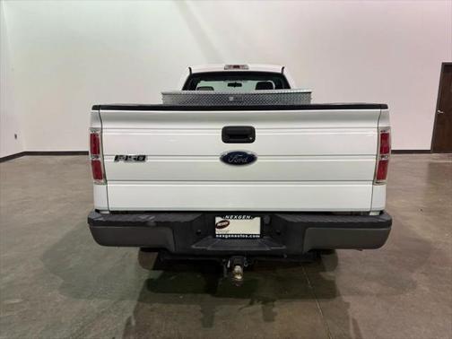 2010 Ford F-150 XLT