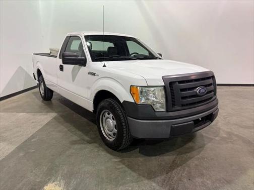 2010 Ford F-150 XLT