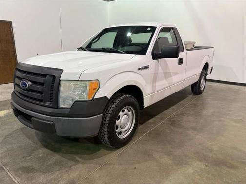 2010 Ford F-150 XLT