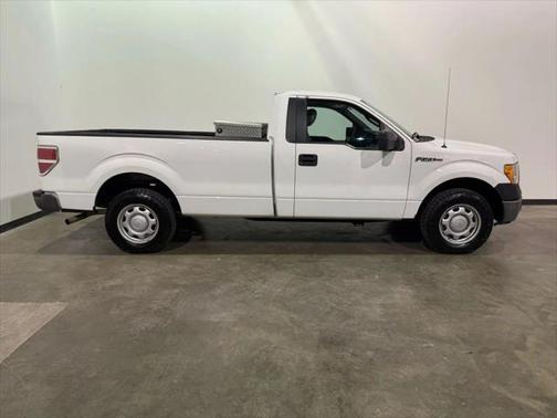 2010 Ford F-150 XLT