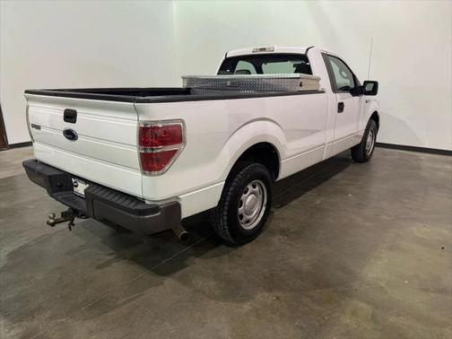 2010 Ford F-150 XLT