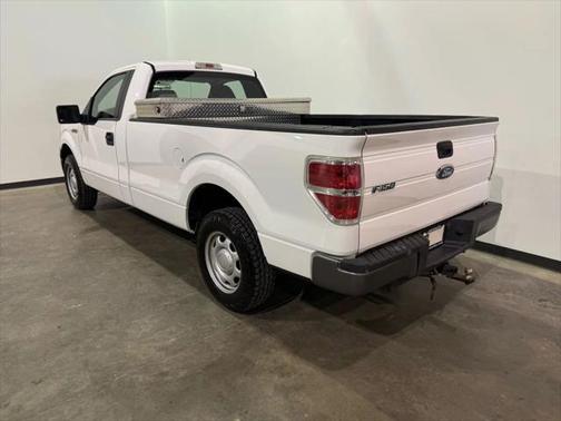 2010 Ford F-150 XLT