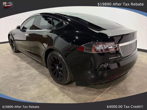 2018 Tesla Model S 75D