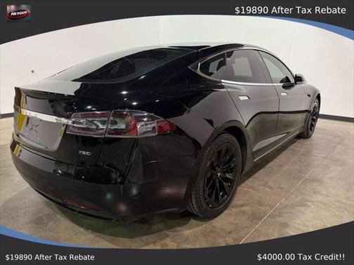 2018 Tesla Model S 75D