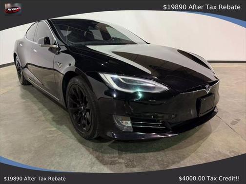 2018 Tesla Model S 75D
