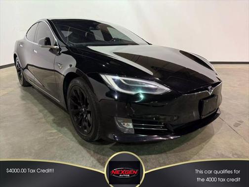 2018 Tesla Model S 75D