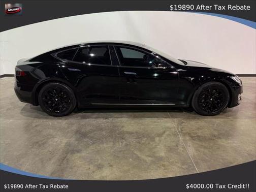 2018 Tesla Model S 75D