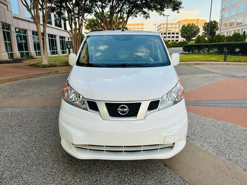 2021 Nissan NV200 SV