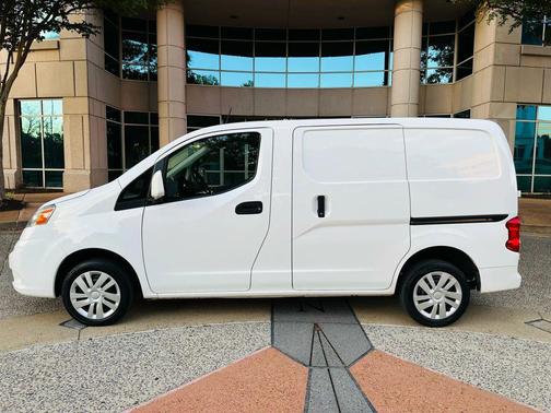2021 Nissan NV200 SV