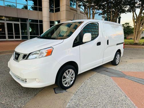 2021 Nissan NV200 SV