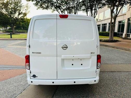 2021 Nissan NV200 SV