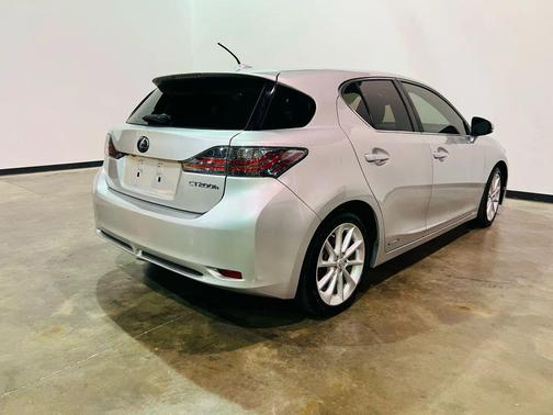 2013 Lexus CT 200h CT 200h Hatchback 4D