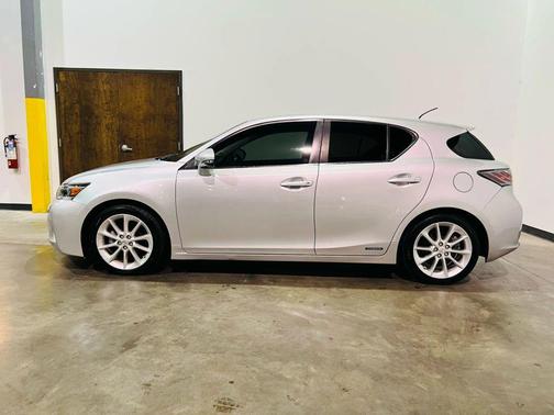 2013 Lexus CT 200h CT 200h Hatchback 4D
