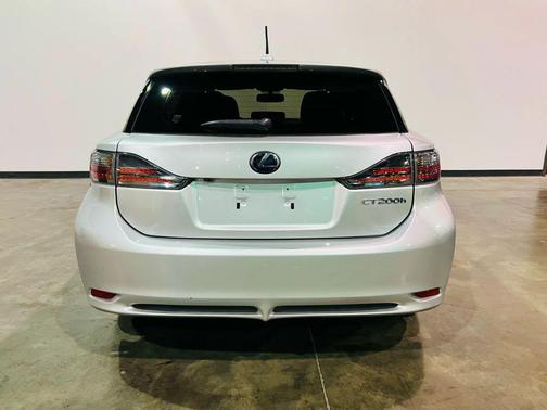 2013 Lexus CT 200h CT 200h Hatchback 4D
