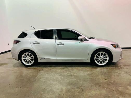 2013 Lexus CT 200h CT 200h Hatchback 4D