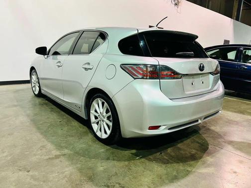 2013 Lexus CT 200h CT 200h Hatchback 4D