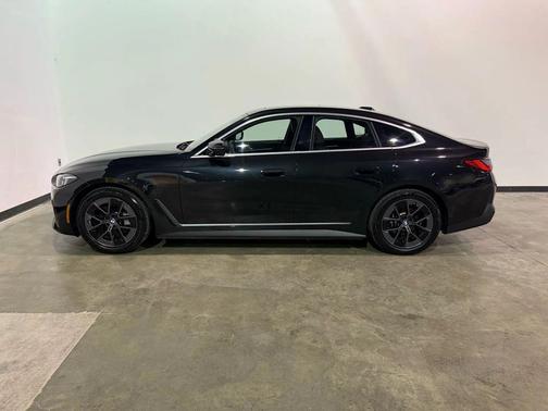 2025 BMW i4 Gran Coupe eDrive40