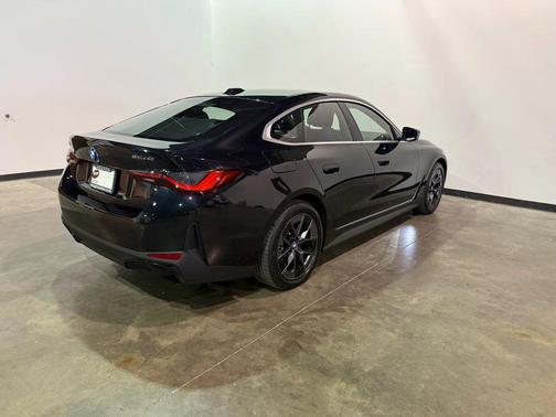 2025 BMW i4 Gran Coupe eDrive40