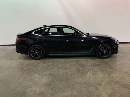 2025 BMW i4 Gran Coupe eDrive40