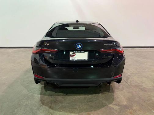 2025 BMW i4 Gran Coupe eDrive40