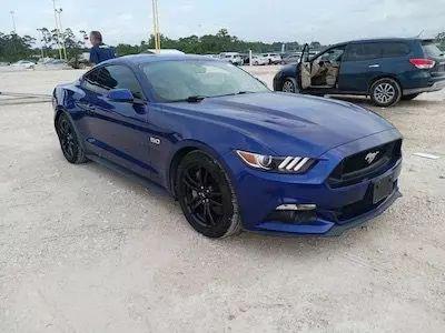 2016 Ford Mustang GT Premium