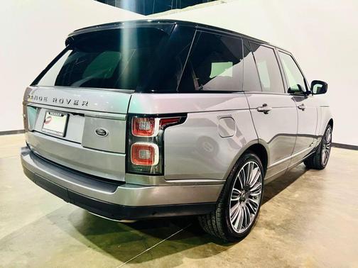 2020 Land Rover Range Rover Autobiography