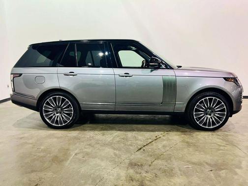 2020 Land Rover Range Rover Autobiography