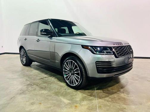 2020 Land Rover Range Rover Autobiography
