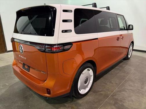 2025 Volkswagen ID. Buzz 1st Edition with 4MOTION