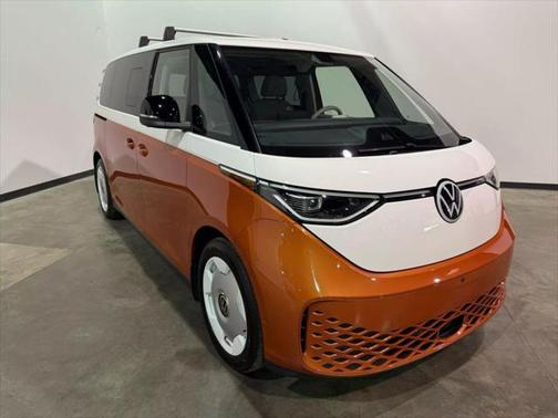 2025 Volkswagen ID. Buzz 1st Edition with 4MOTION