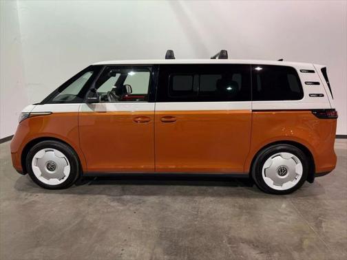 2025 Volkswagen ID. Buzz 1st Edition with 4MOTION