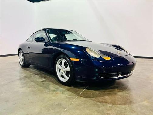 1999 Porsche 911 Carrera