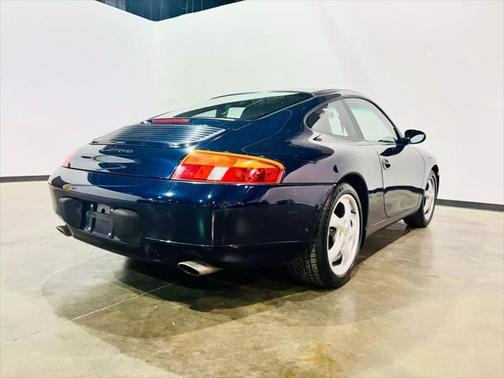 1999 Porsche 911 Carrera