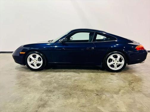 1999 Porsche 911 Carrera