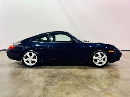 1999 Porsche 911 Carrera