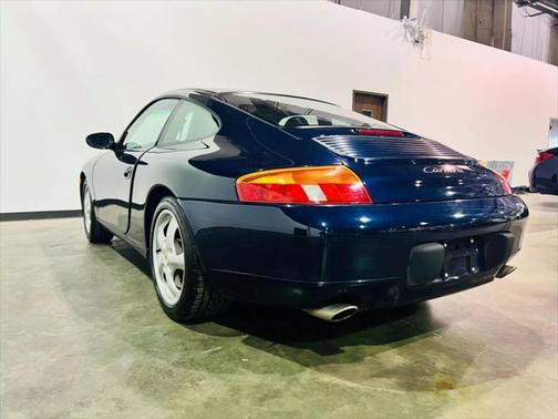 1999 Porsche 911 Carrera