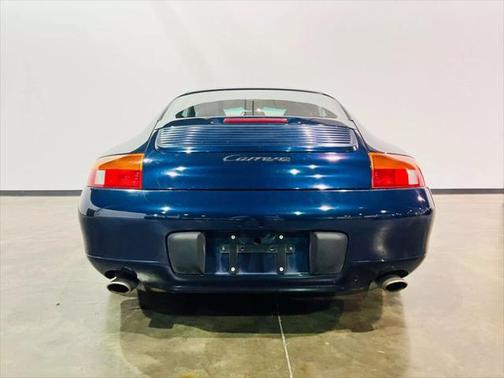 1999 Porsche 911 Carrera