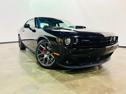 2018 Dodge Challenger R/T