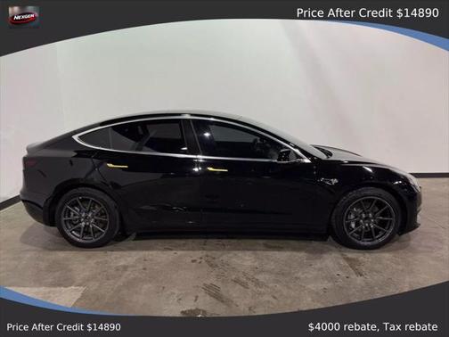 2019 Tesla Model 3 Standard Range Plus